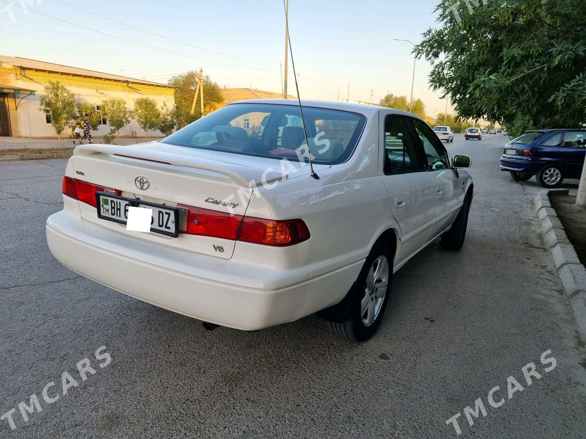 Toyota Camry 1999 - 145 000 TMT - Türkmenbaşy etr. - img 4