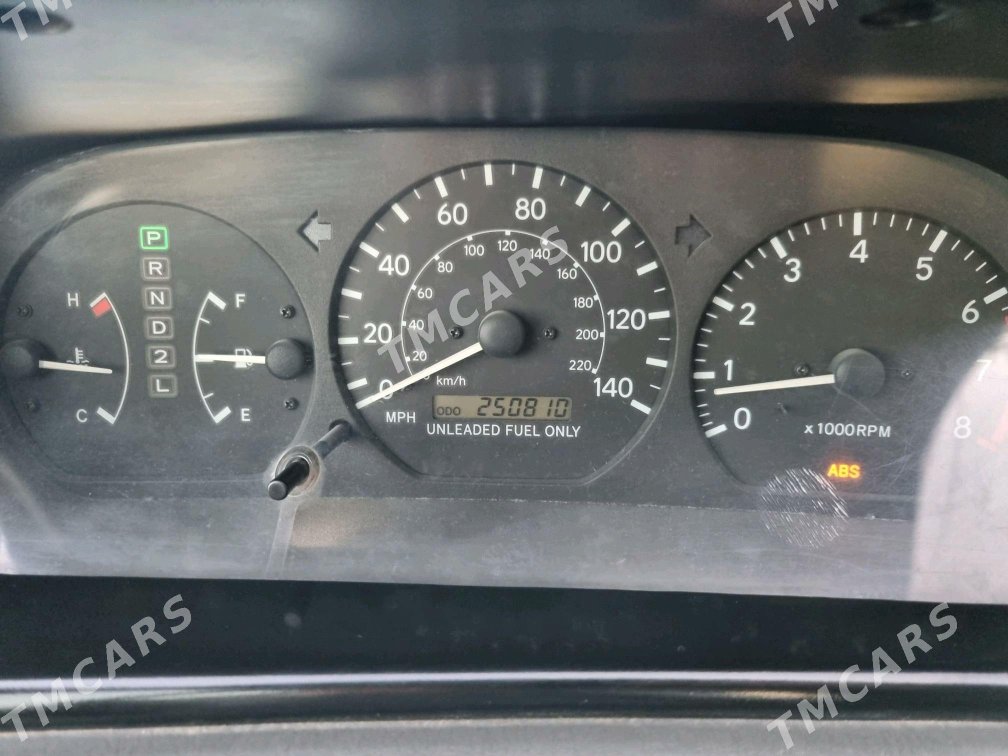 Toyota Camry 1999 - 145 000 TMT - Türkmenbaşy etr. - img 6