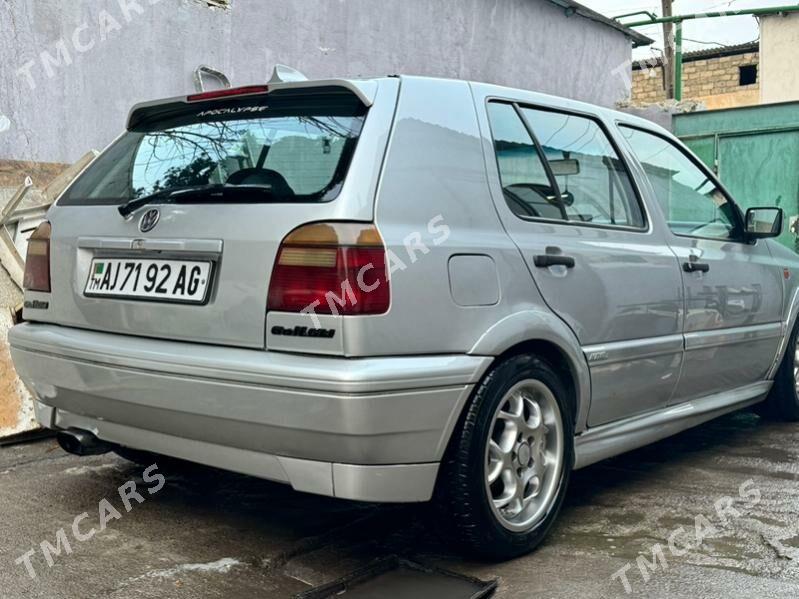 Volkswagen Golf 1993 - 50 000 TMT - Ашхабад - img 5