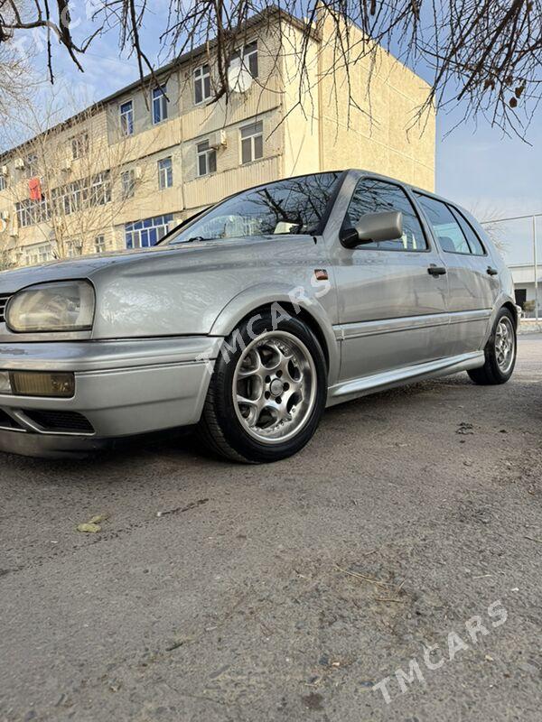 Volkswagen Golf 1993 - 50 000 TMT - Ашхабад - img 3