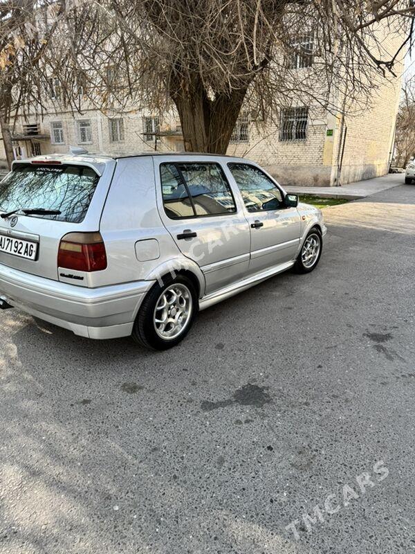 Volkswagen Golf 1993 - 50 000 TMT - Ашхабад - img 2