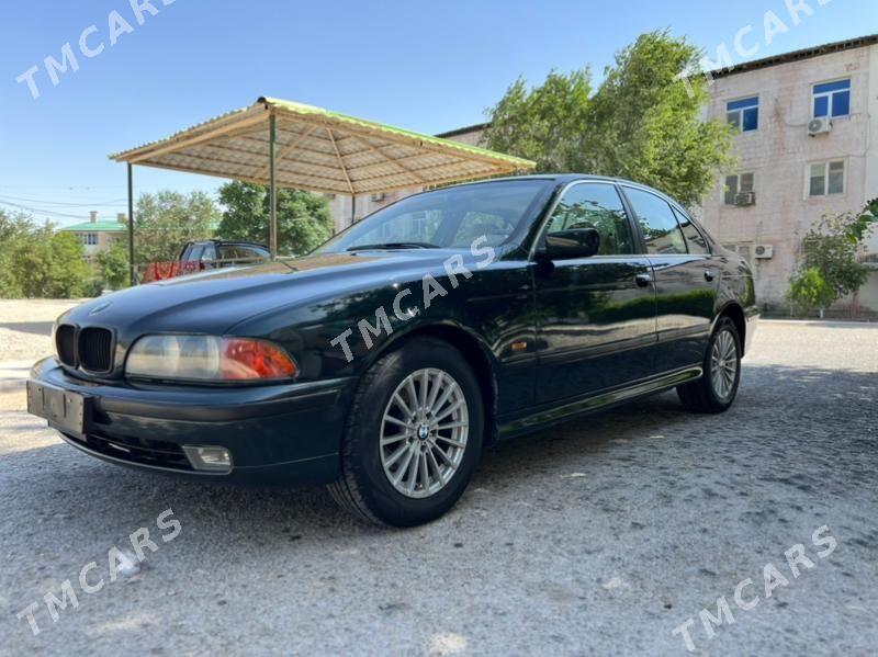 BMW 528 1996 - 76 000 TMT - Балканабат - img 2