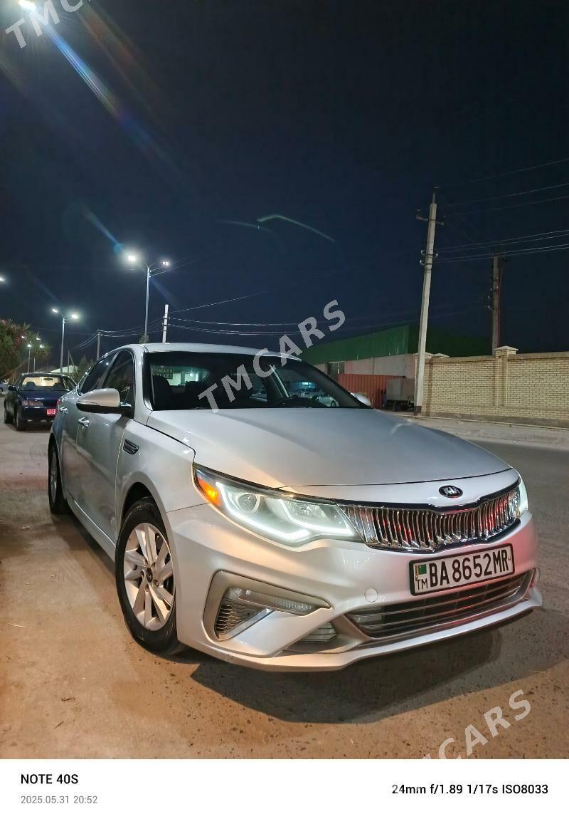 Kia Optima 2020 - 185 000 TMT - Mary - img 3