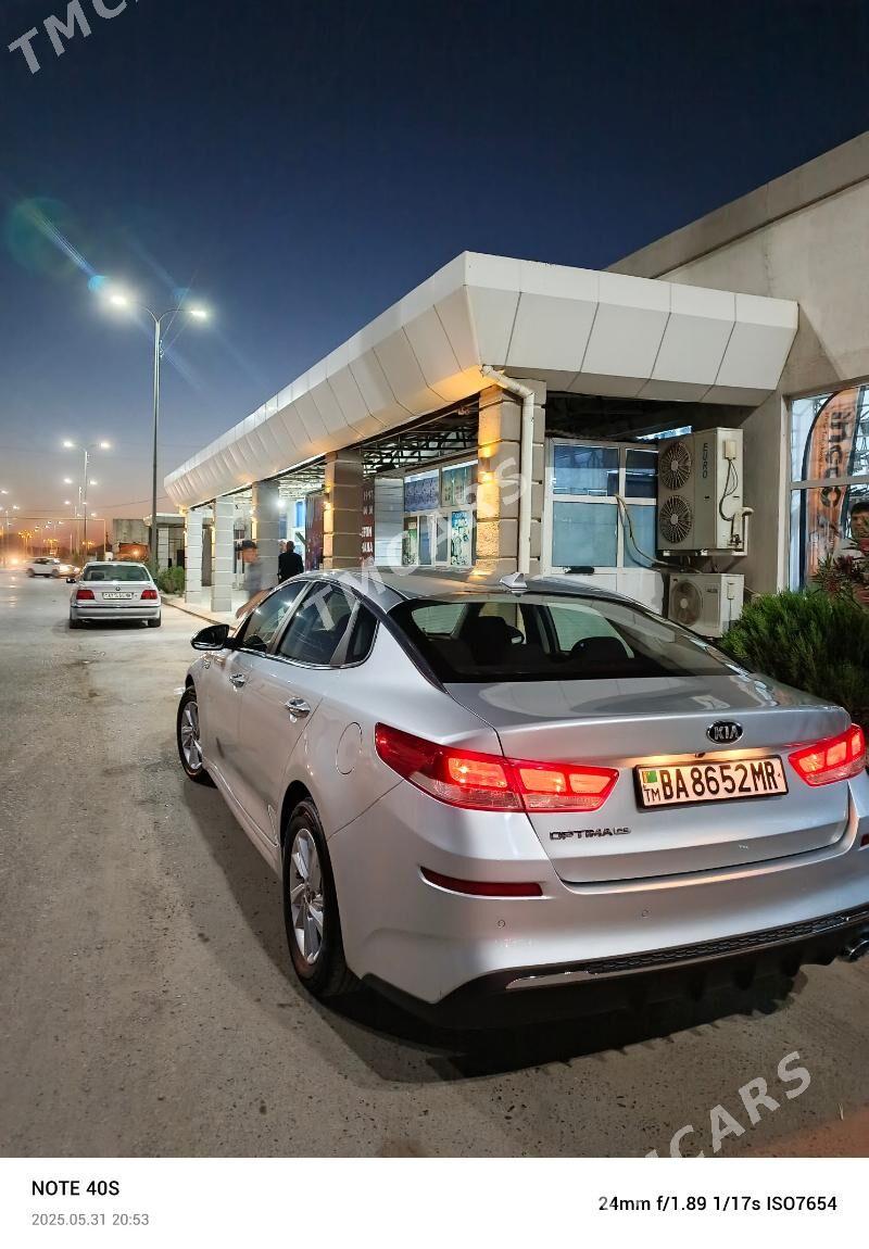 Kia Optima 2020 - 185 000 TMT - Mary - img 2