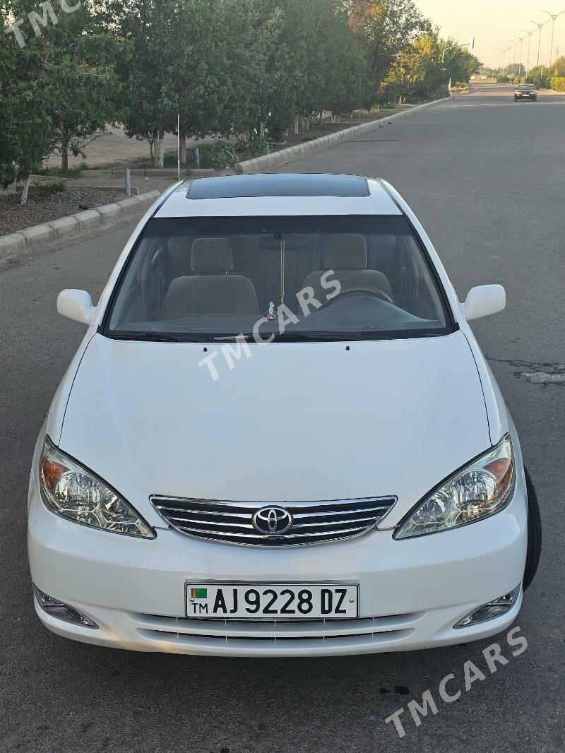 Toyota Camry 2003 - 139 000 TMT - Köneürgenç - img 2