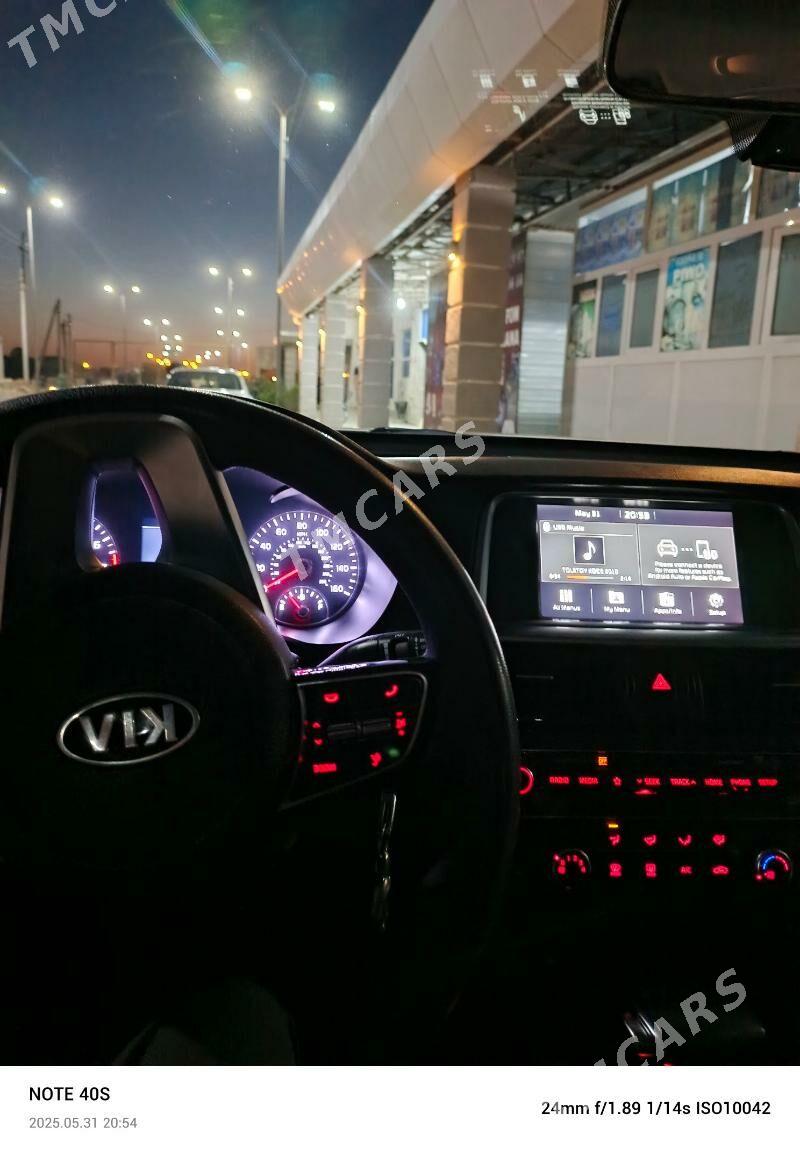 Kia Optima 2020 - 185 000 TMT - Mary - img 4