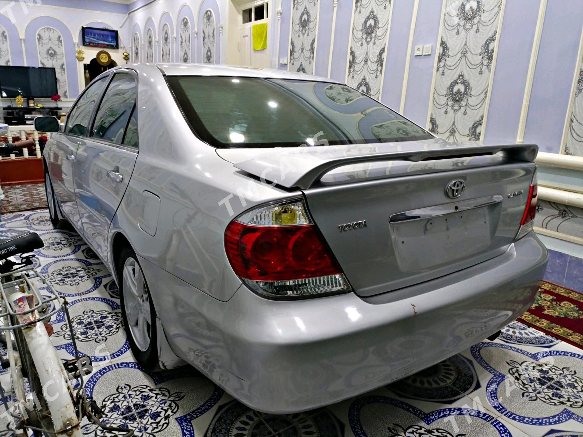Toyota Camry 2004 - 150 000 TMT - Köneürgenç - img 4