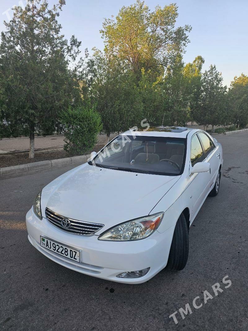 Toyota Camry 2003 - 139 000 TMT - Köneürgenç - img 7