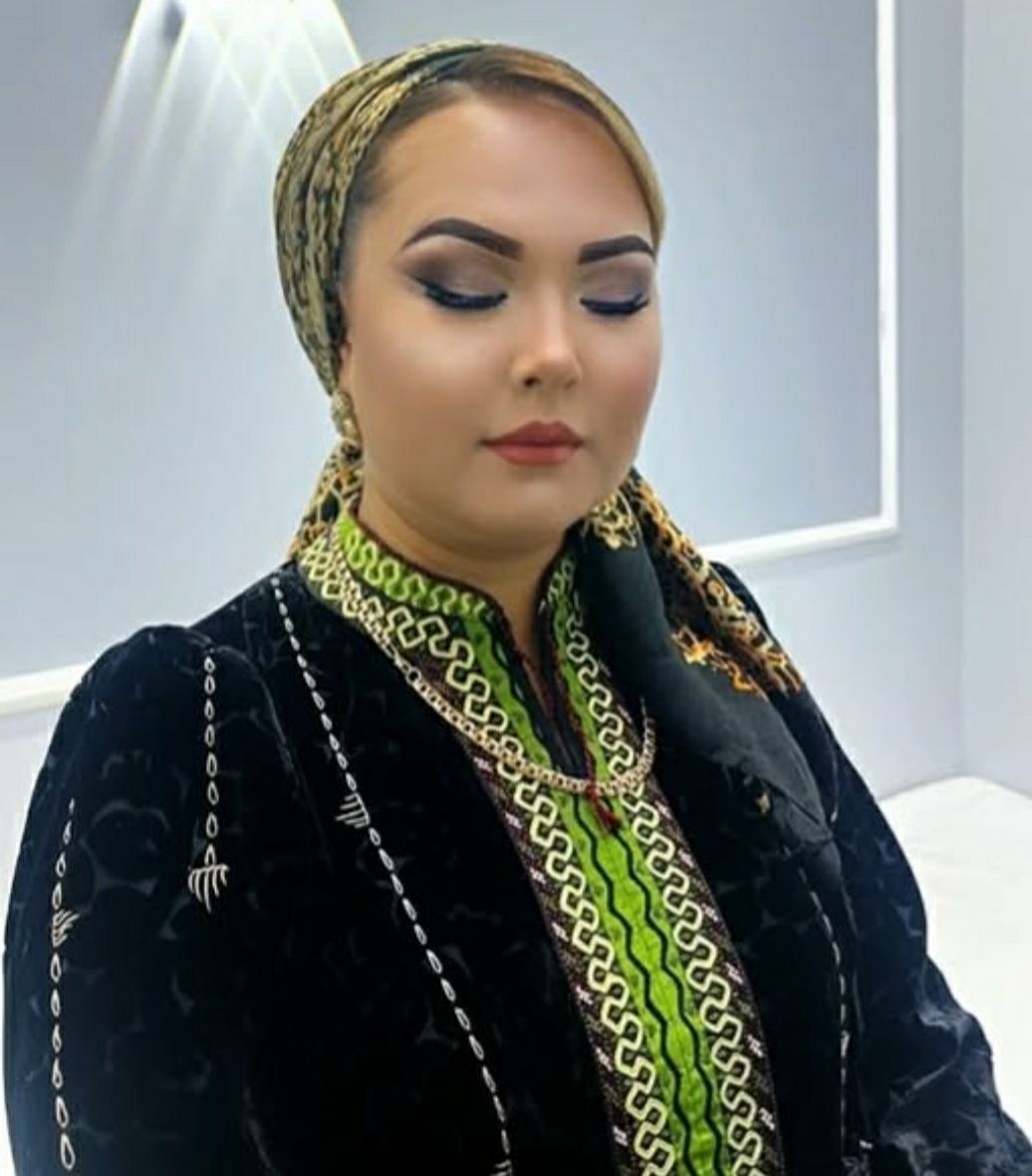 Makiaj oyme Amatly - Aşgabat - img 4