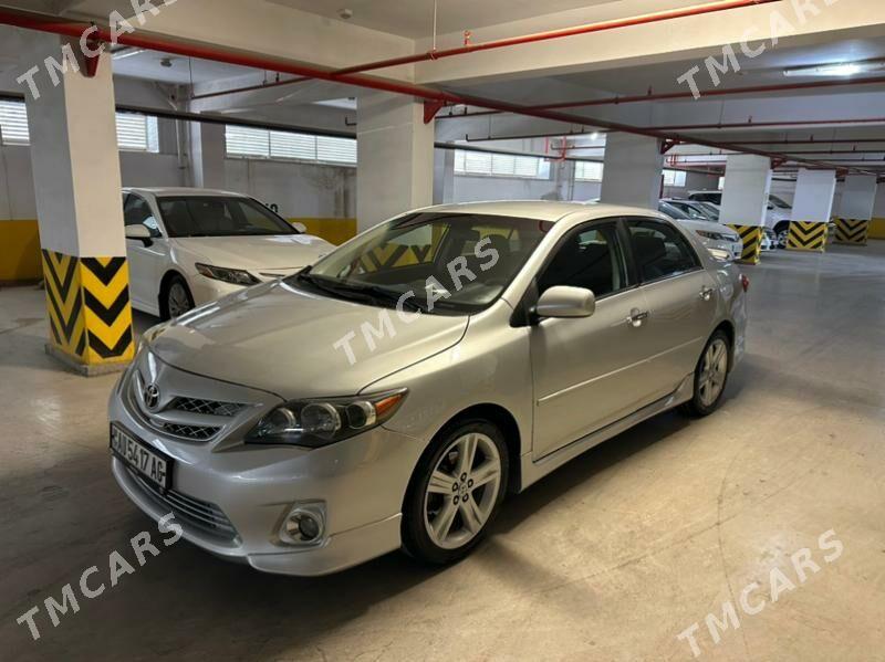 Toyota Corolla 2012 - 173 000 TMT - Ашхабад - img 4