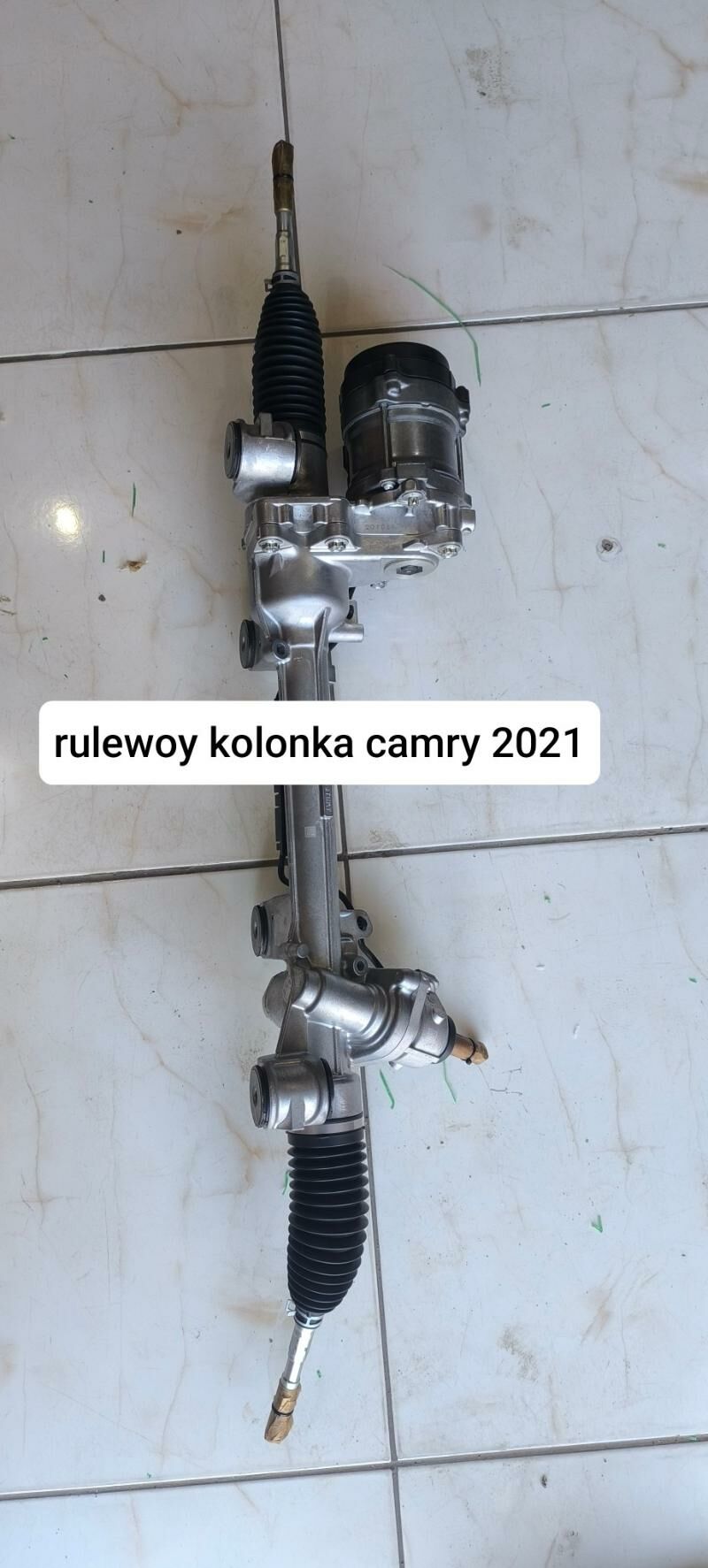 Rulewoy Kolonka Camry 2021 10 TMT - Мары - img 3