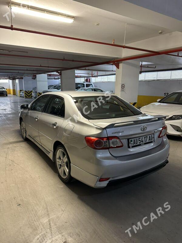 Toyota Corolla 2012 - 173 000 TMT - Ашхабад - img 2