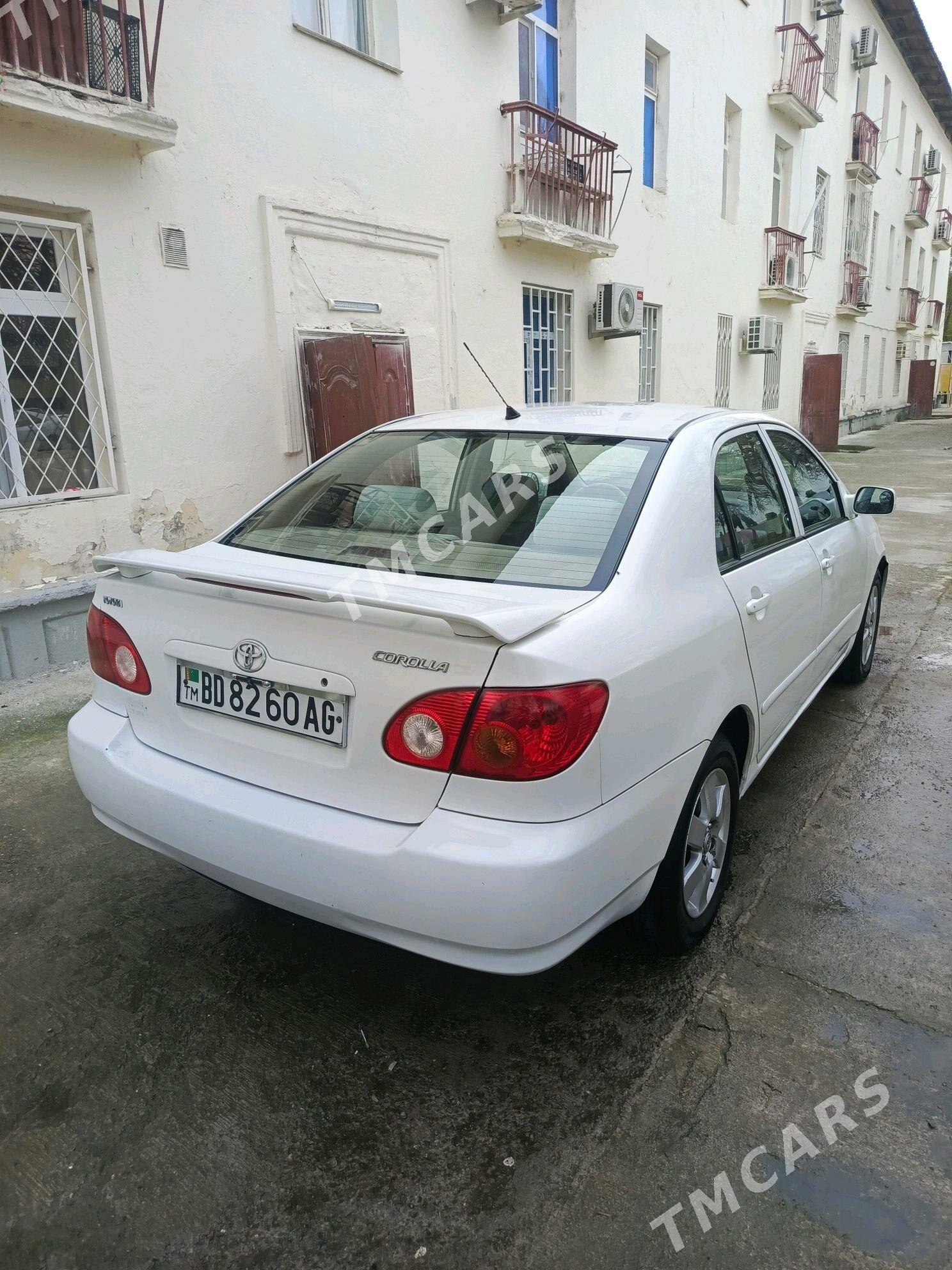 Toyota Corolla 2003 - 115 000 TMT - 6 мкр - img 6