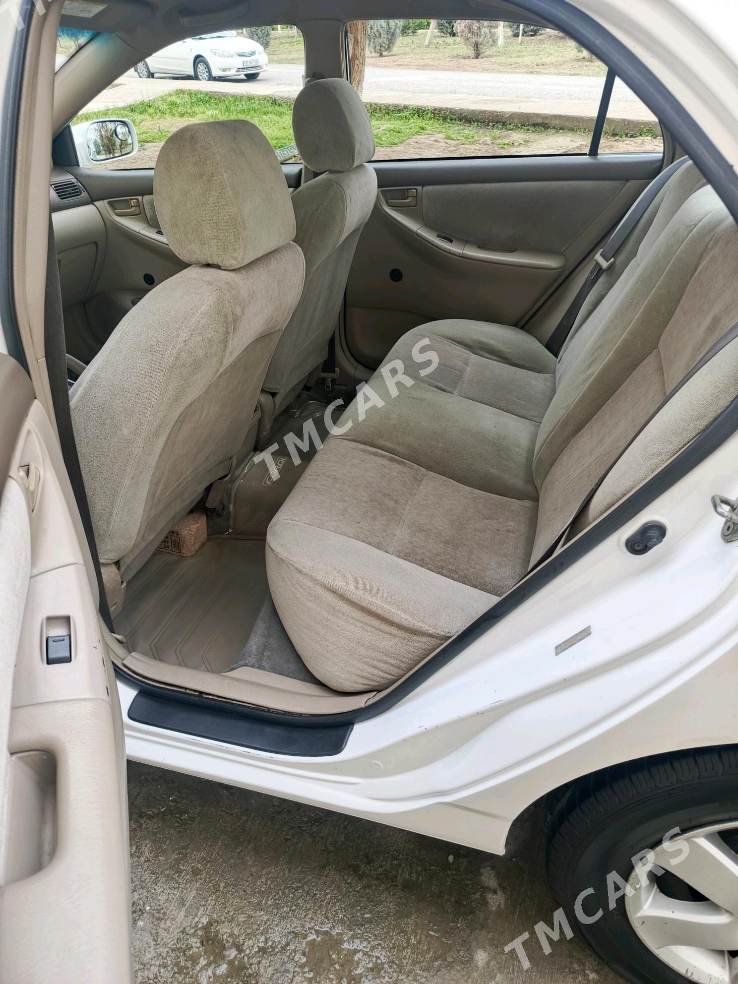 Toyota Corolla 2003 - 115 000 TMT - 6 мкр - img 5