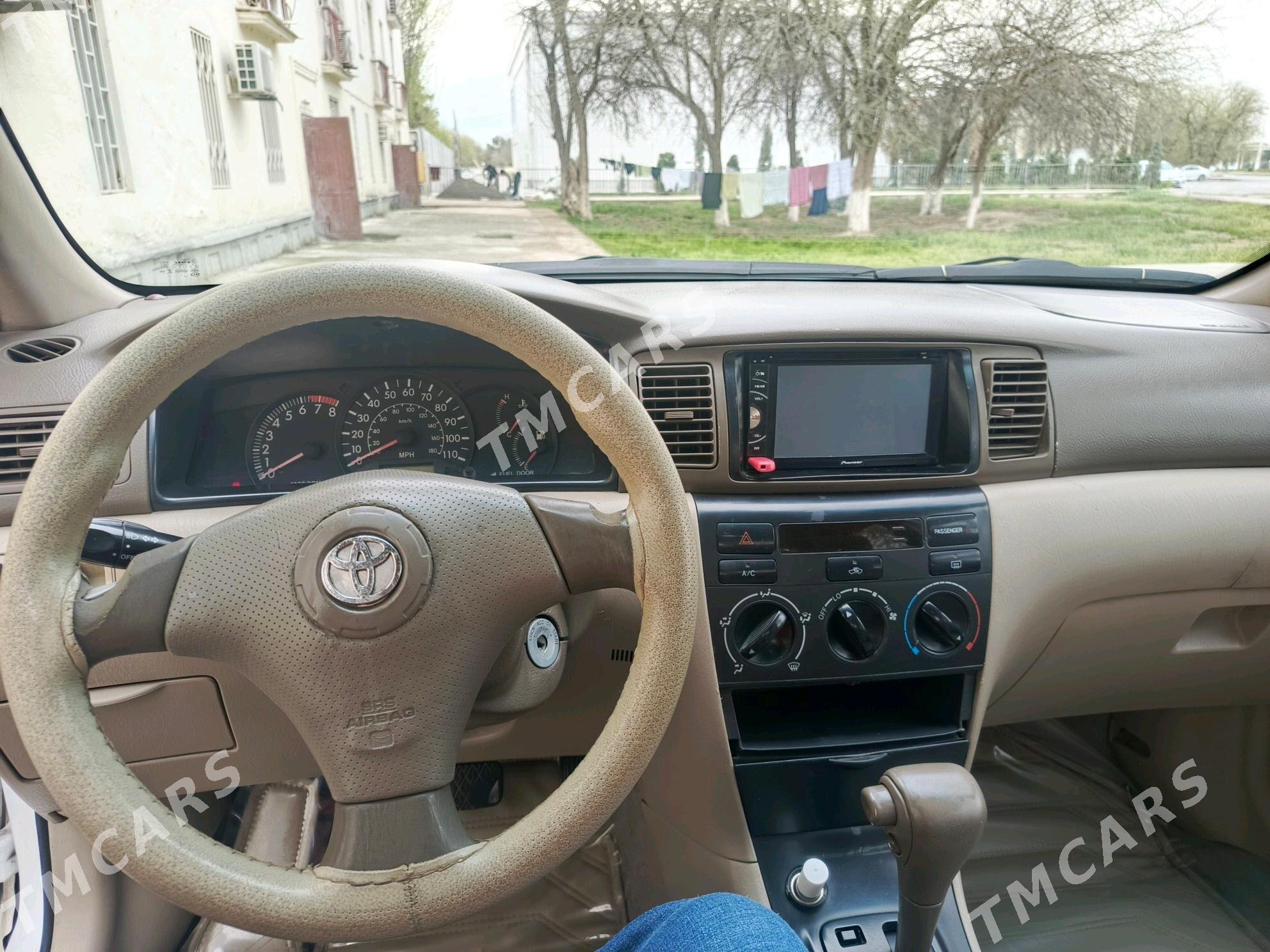 Toyota Corolla 2003 - 115 000 TMT - 6 мкр - img 8