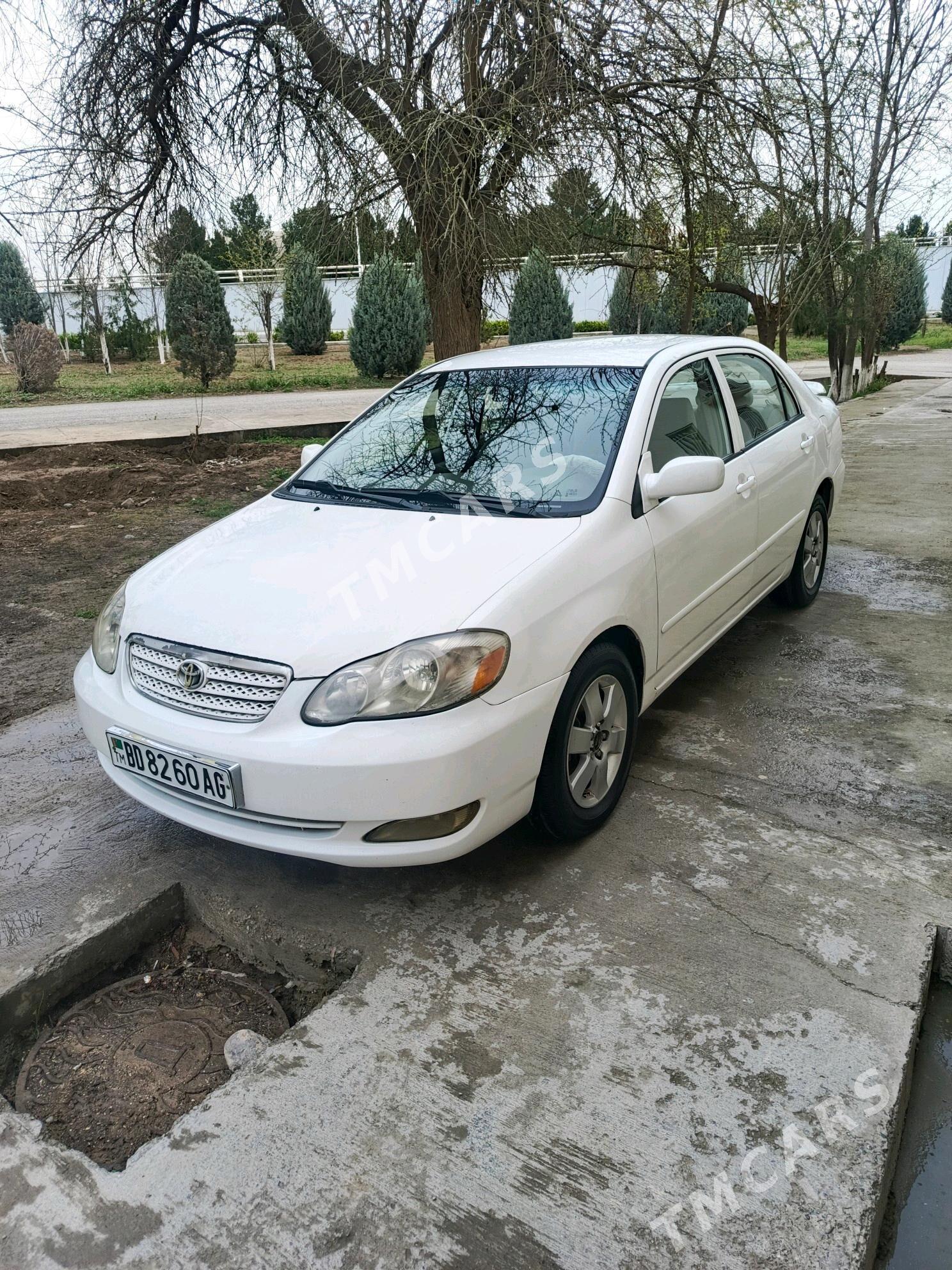 Toyota Corolla 2003 - 115 000 TMT - 6 мкр - img 4