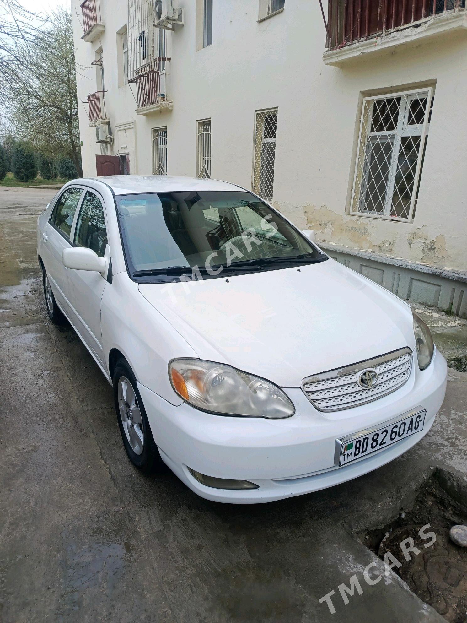 Toyota Corolla 2003 - 115 000 TMT - 6 мкр - img 2