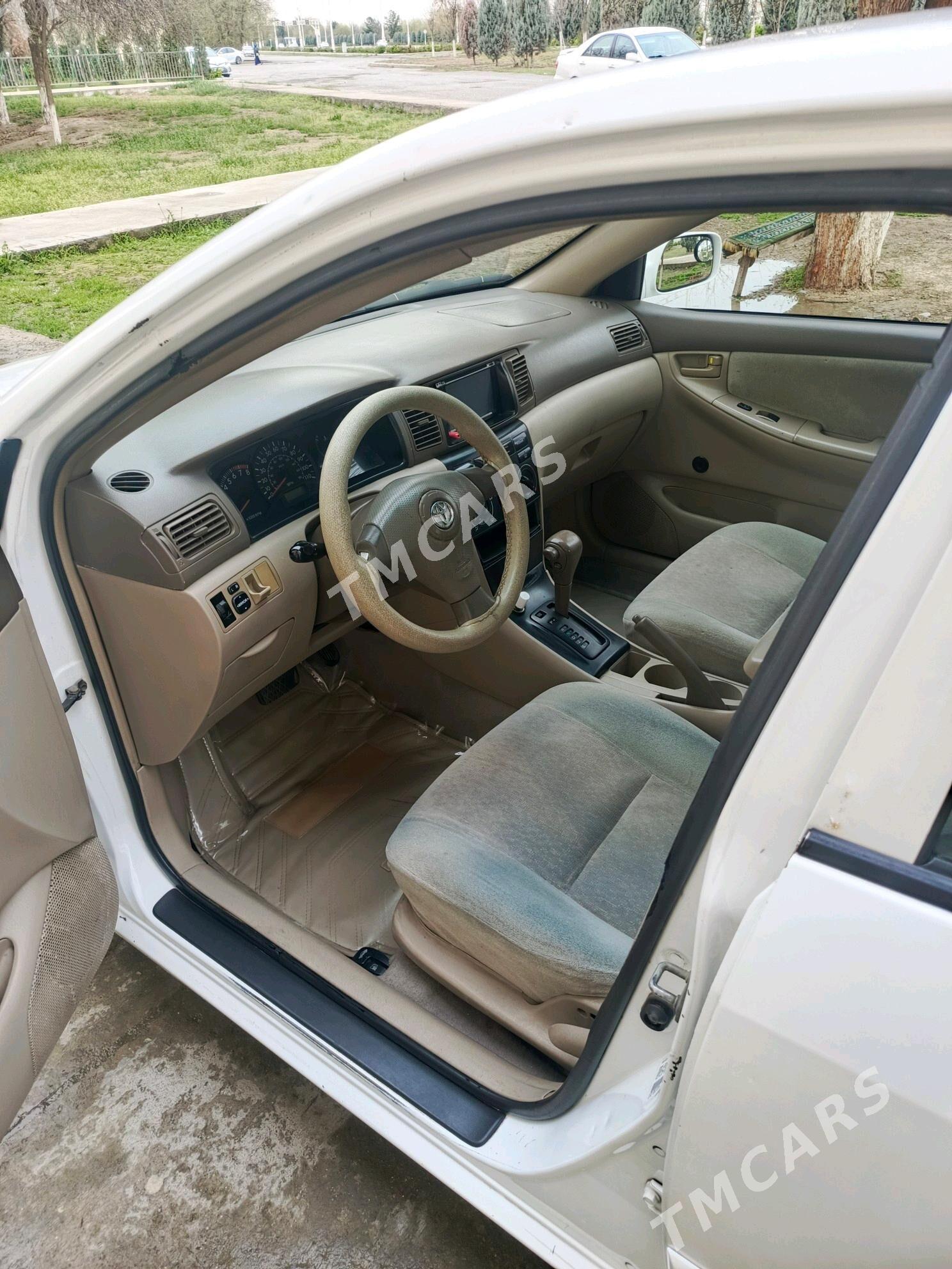 Toyota Corolla 2003 - 115 000 TMT - 6 мкр - img 7