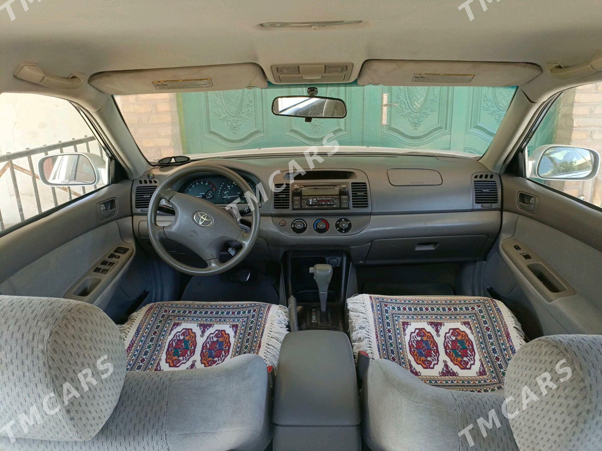 Toyota Camry 2004 - 150 000 TMT - Köneürgenç - img 7