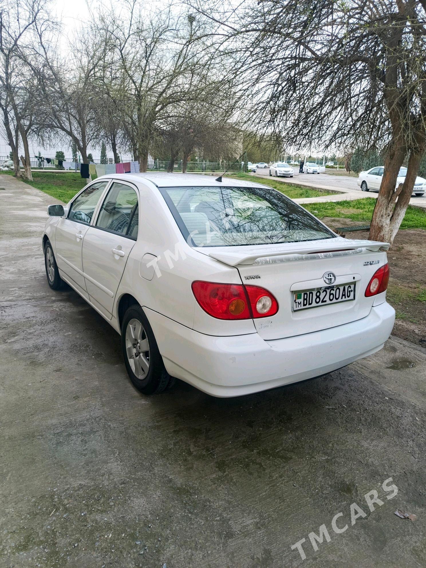 Toyota Corolla 2003 - 115 000 TMT - 6 мкр - img 3