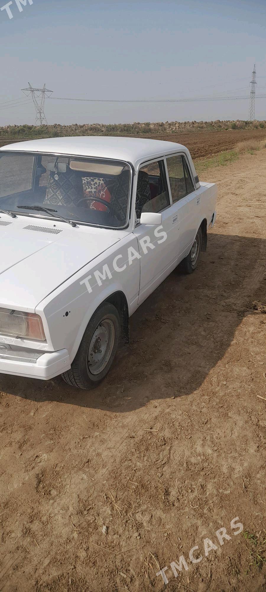 Lada 2107 1996 - 24 000 TMT - Murgap - img 3