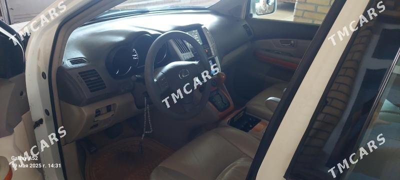 Lexus RX 350 2007 - 230 000 TMT - Туркменабат - img 5