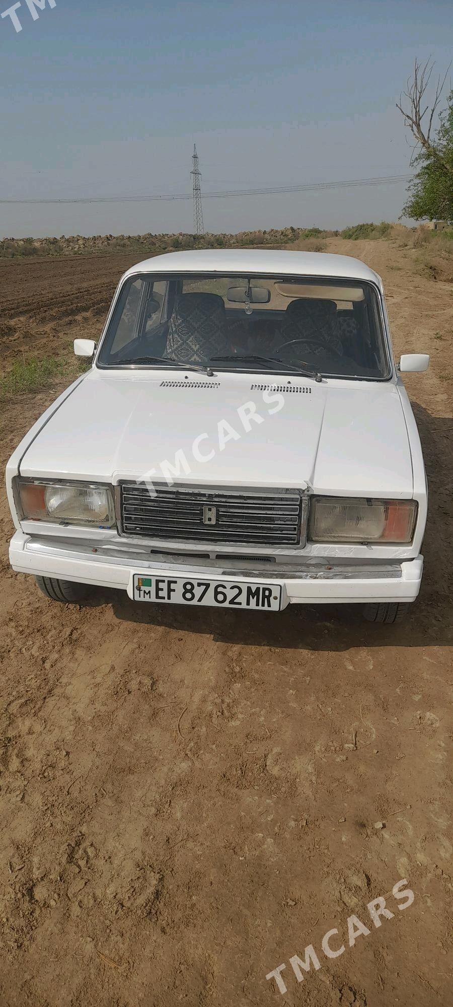 Lada 2107 1996 - 24 000 TMT - Murgap - img 2