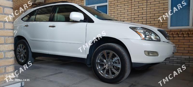 Lexus RX 350 2007 - 230 000 TMT - Туркменабат - img 7