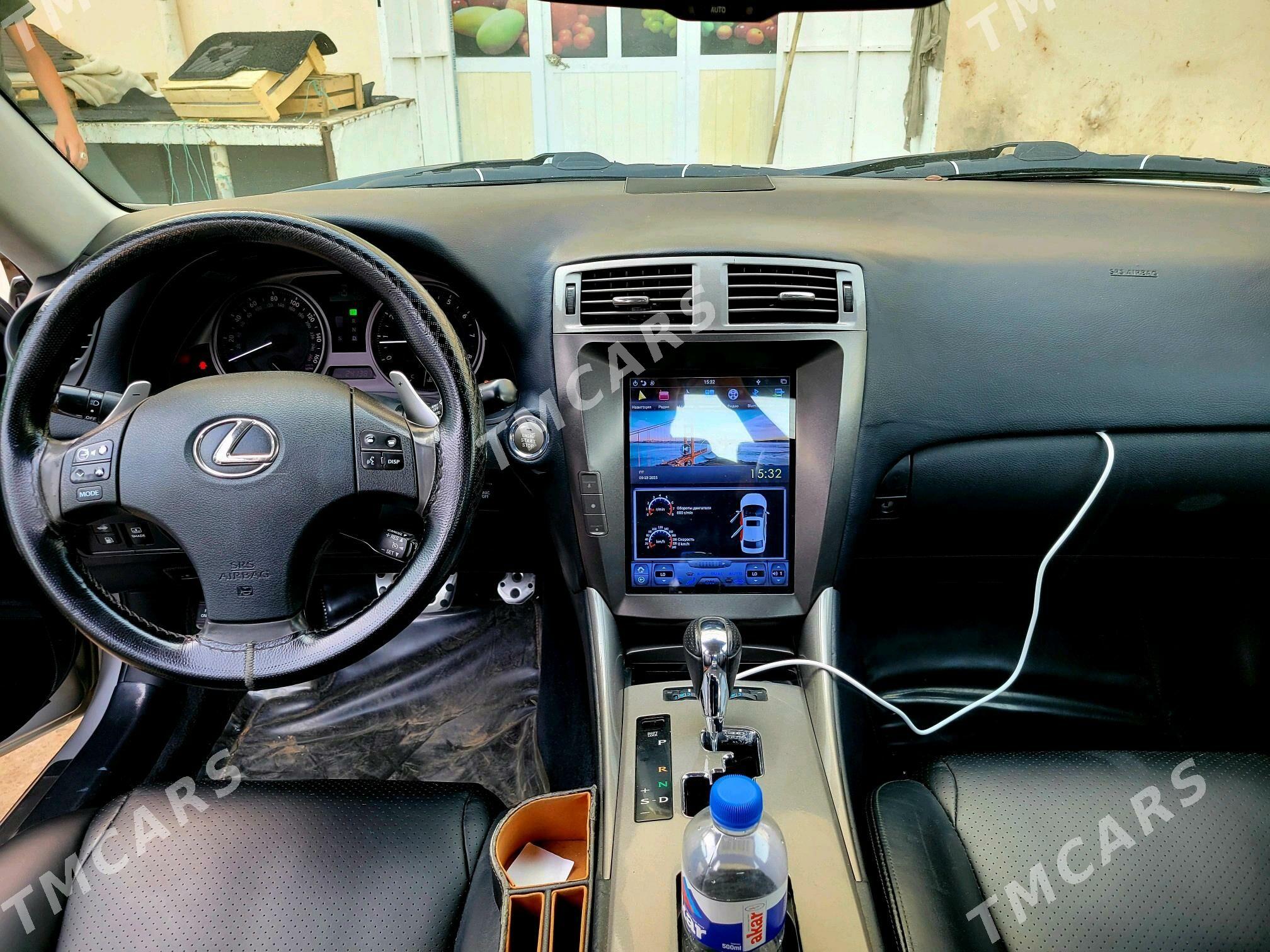 Lexus IS 350 2006 - 175 000 TMT - Мары - img 3