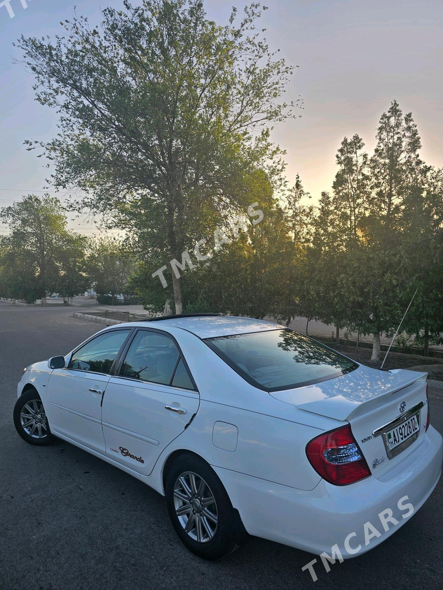 Toyota Camry 2003 - 139 000 TMT - Köneürgenç - img 9