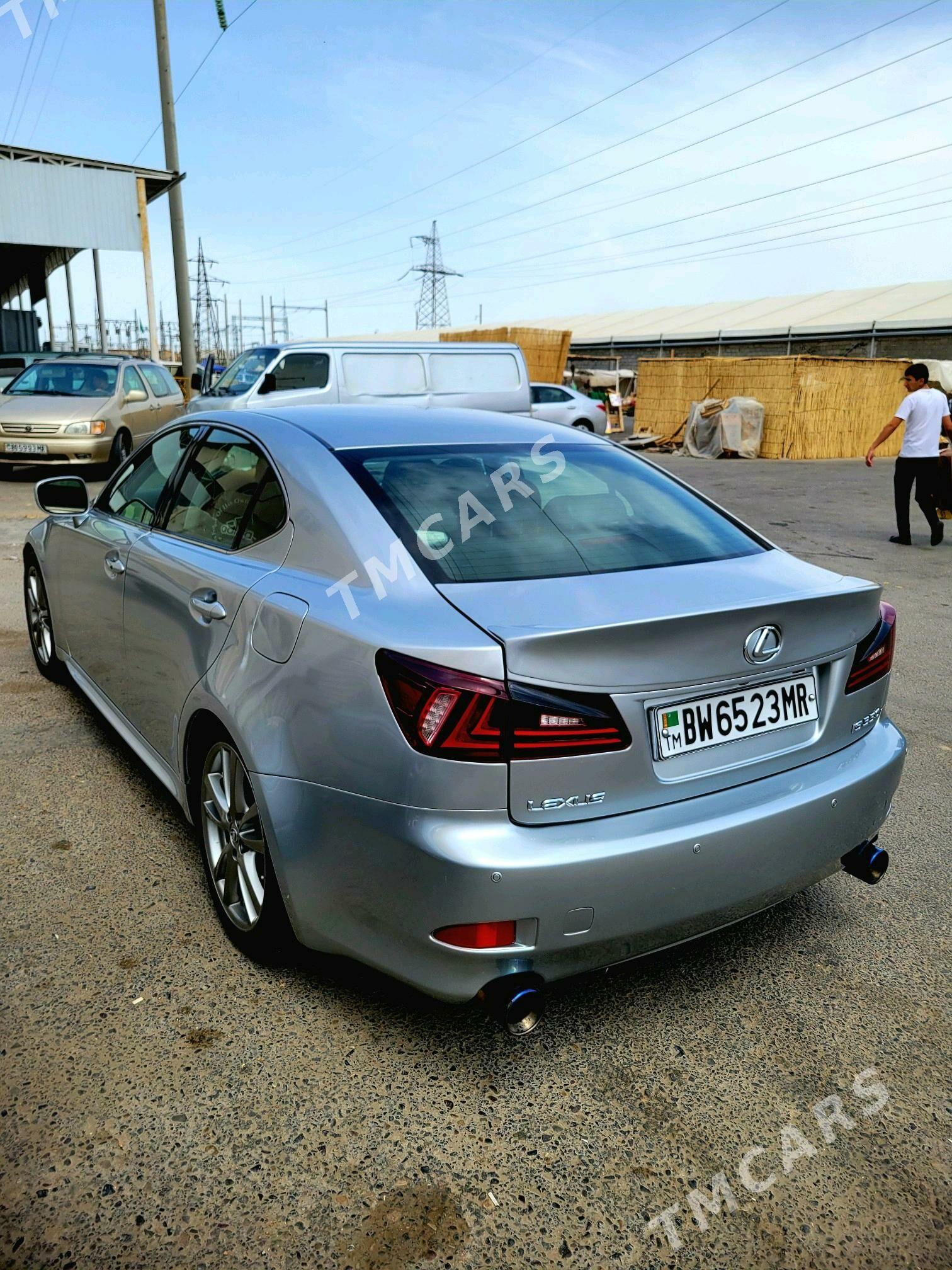 Lexus IS 350 2006 - 175 000 TMT - Мары - img 4