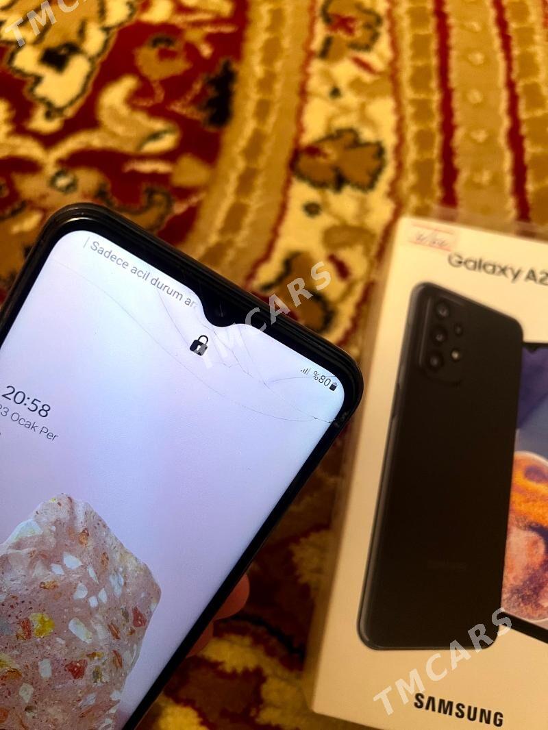 Samsung a23 - Балканабат - img 3