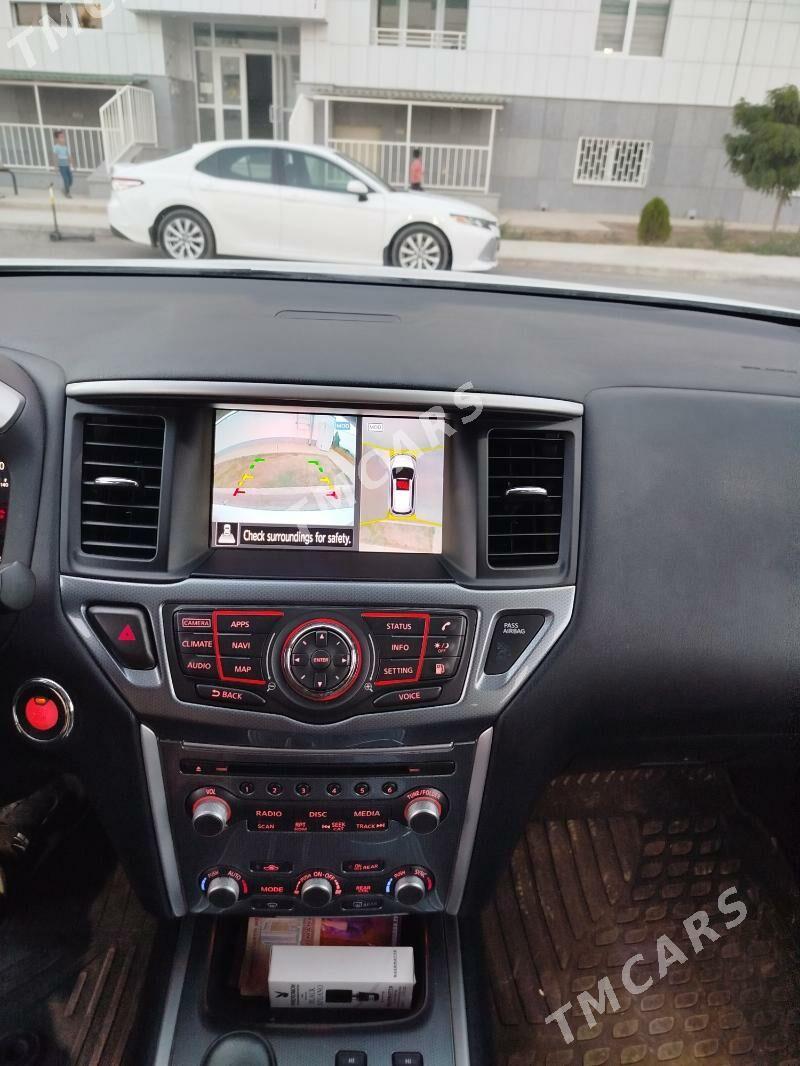 Nissan Pathfinder 2019 - 229 000 TMT - Aşgabat - img 7