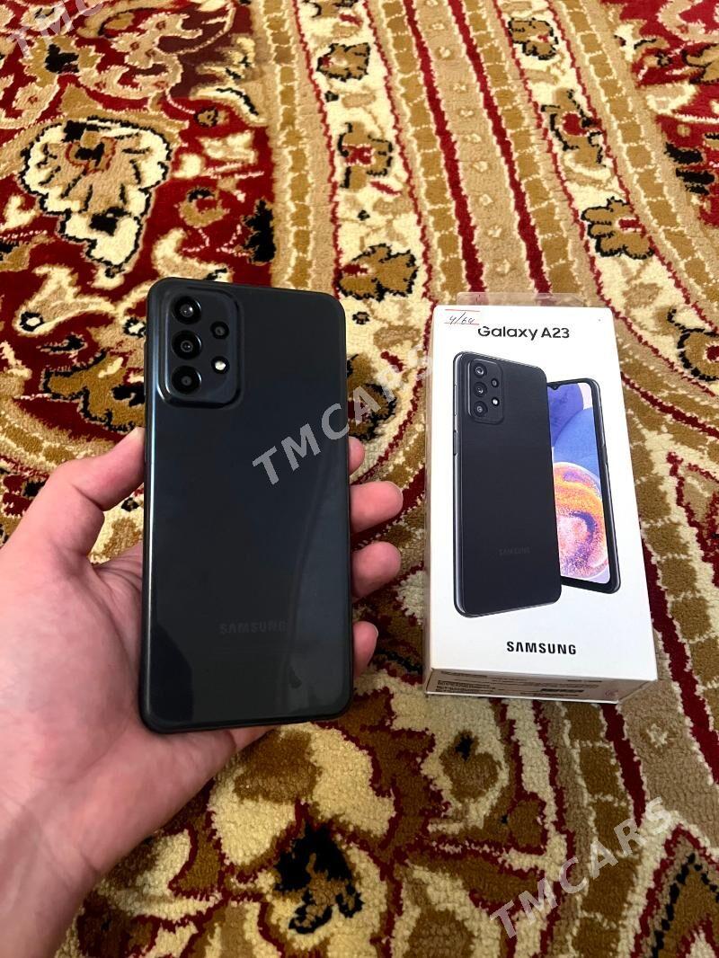 Samsung a23 - Балканабат - img 2