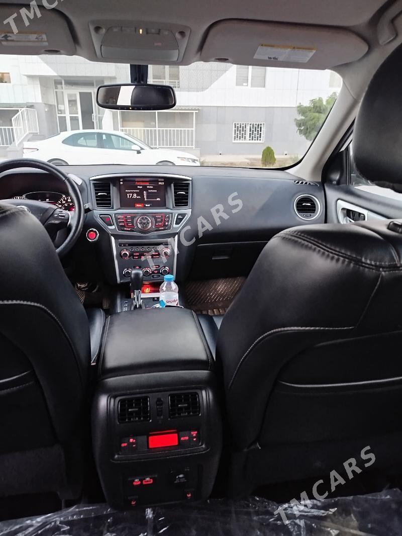 Nissan Pathfinder 2019 - 229 000 TMT - Aşgabat - img 8