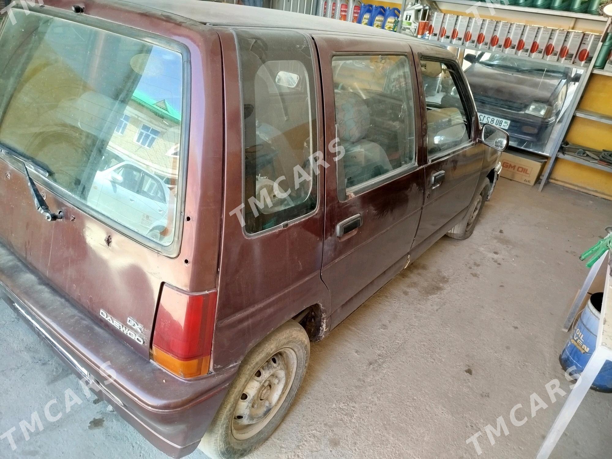Daewoo Tico 1998 - 11 000 TMT - Дашогуз - img 3