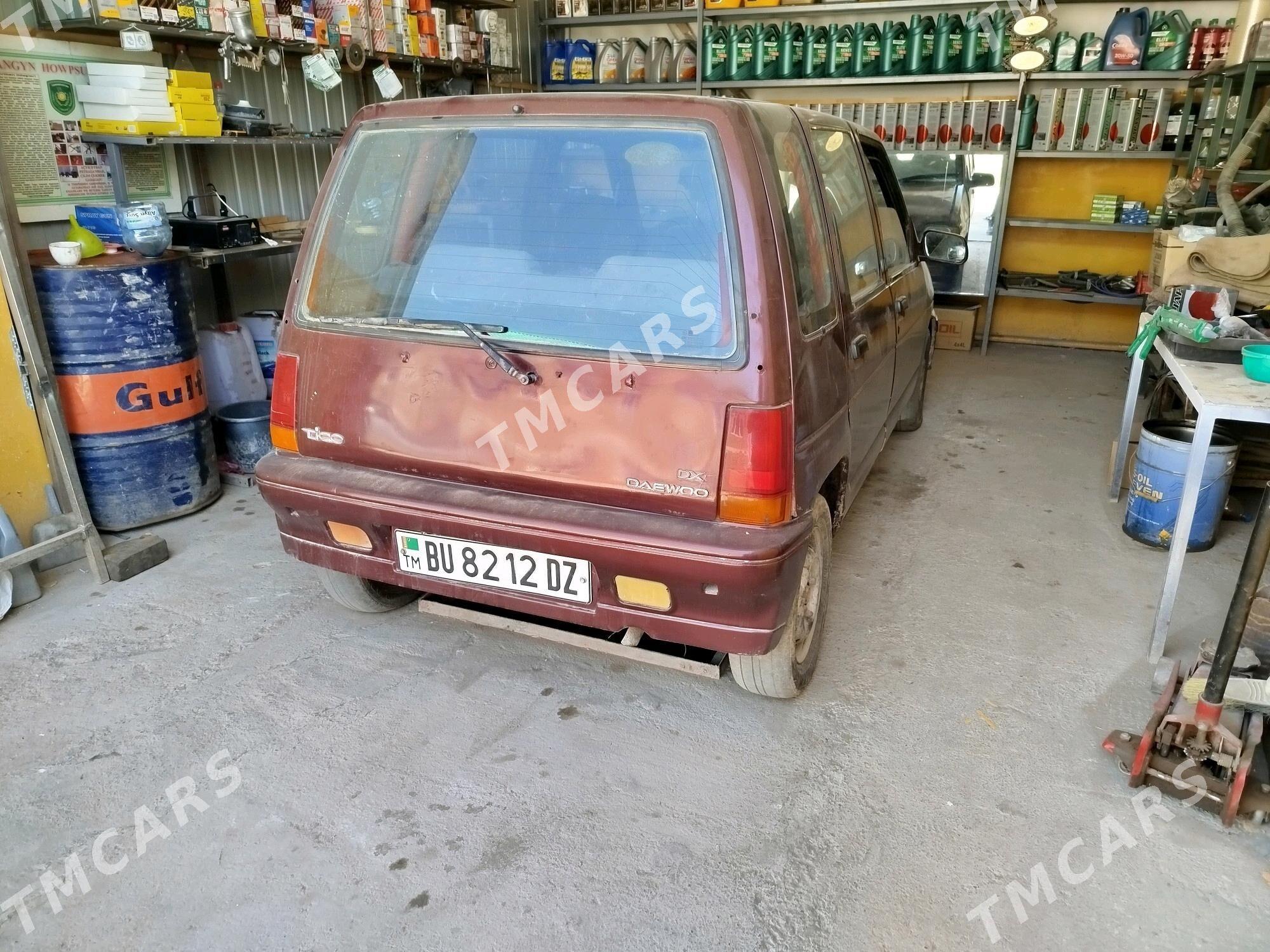 Daewoo Tico 1998 - 11 000 TMT - Дашогуз - img 4