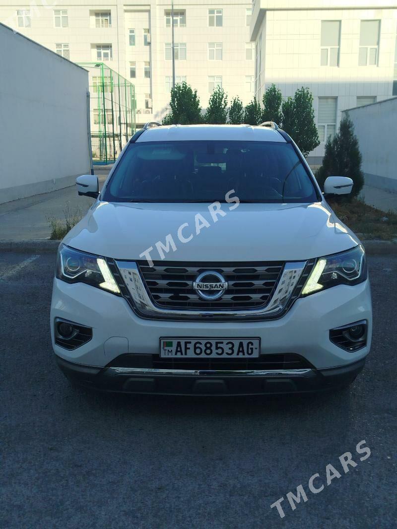 Nissan Pathfinder 2019 - 229 000 TMT - Aşgabat - img 9