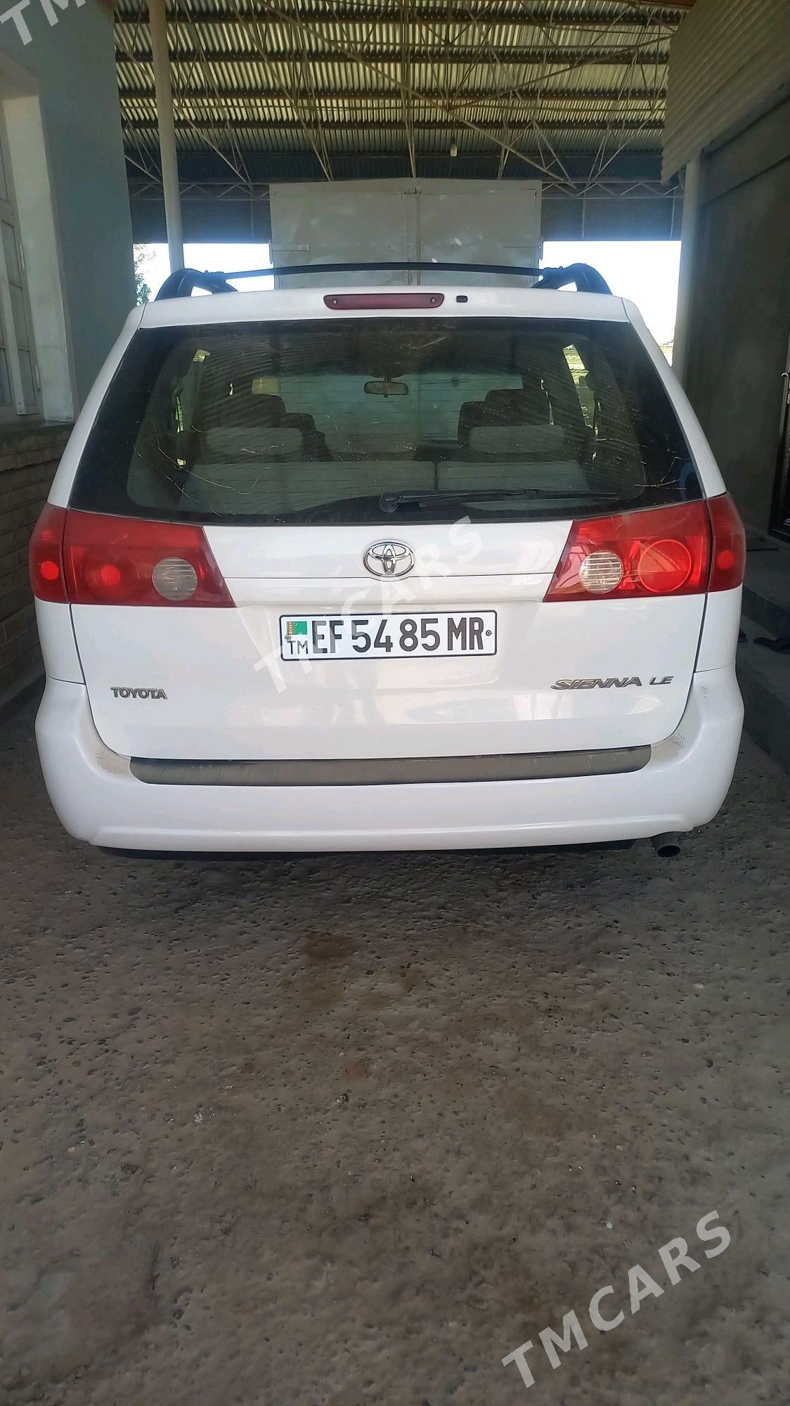 Toyota Sienna 2008 - 220 000 TMT - Murgap - img 2