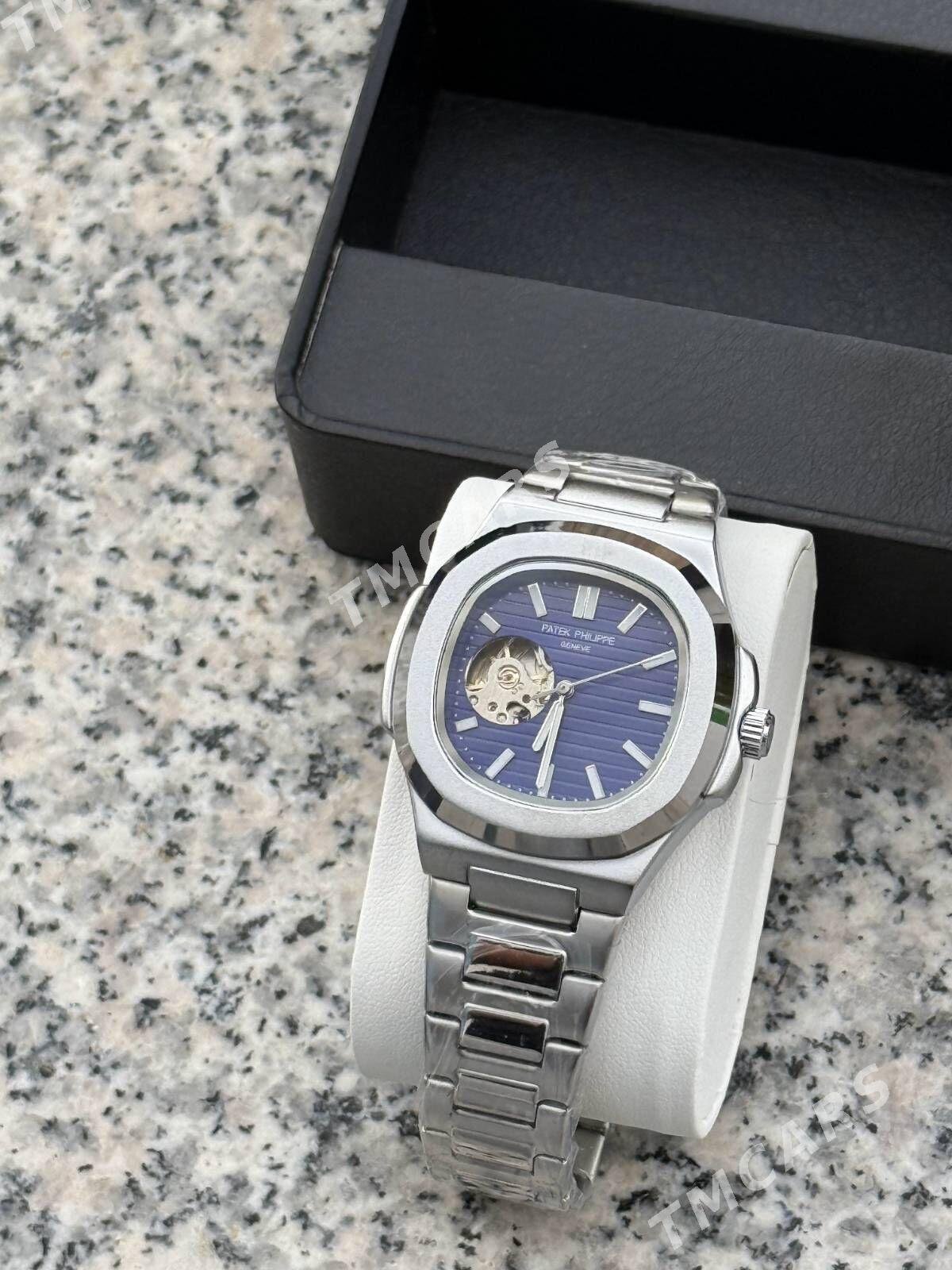 Mehanika Patek sagat - Мир 3 - img 3