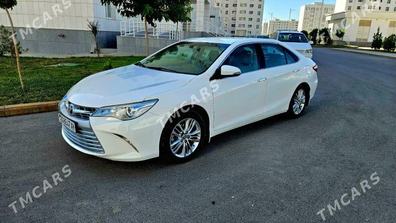 Toyota Camry 2017 - 230 000 TMT - Гёкдепе - img 3