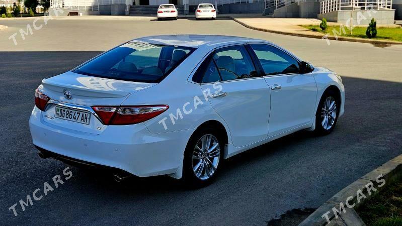 Toyota Camry 2017 - 230 000 TMT - Гёкдепе - img 4