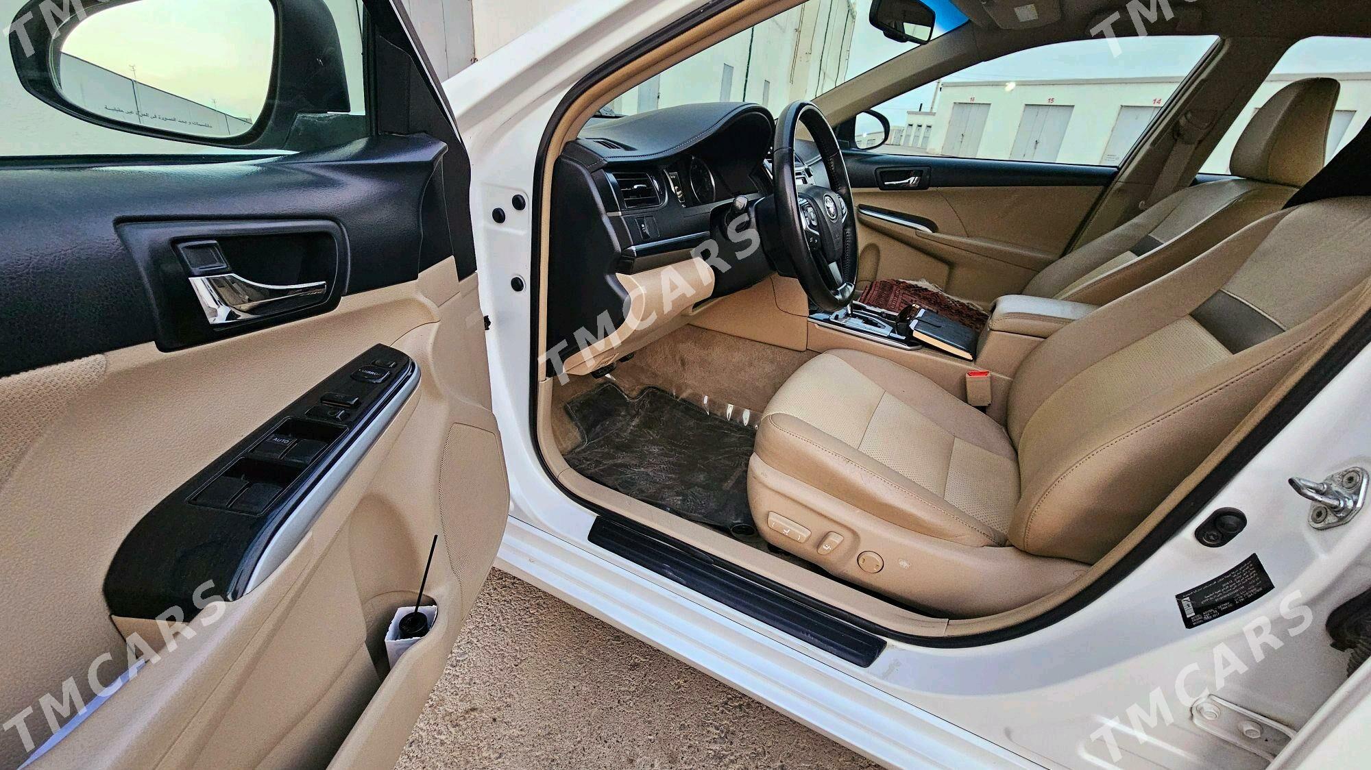 Toyota Camry 2017 - 230 000 TMT - Гёкдепе - img 7