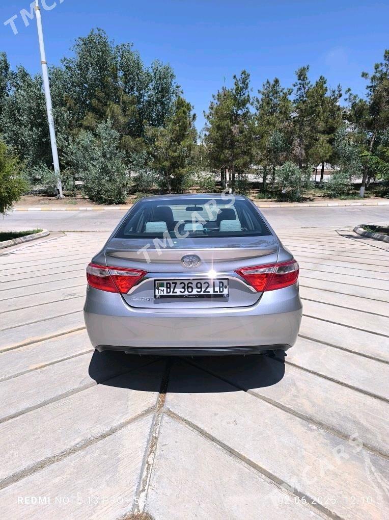Toyota Camry 2015 - 226 000 TMT - Türkmenabat - img 5