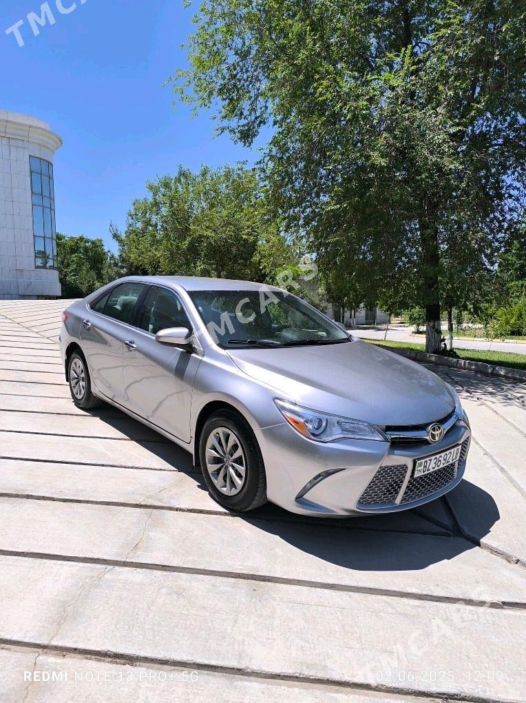 Toyota Camry 2015 - 226 000 TMT - Türkmenabat - img 2