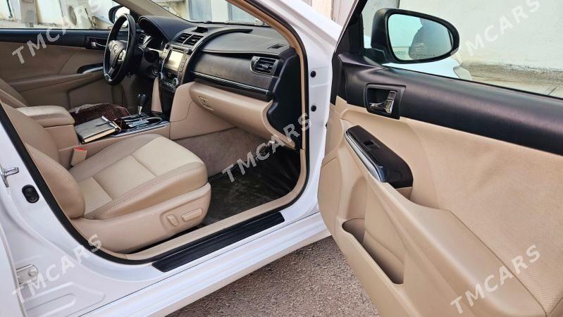 Toyota Camry 2017 - 230 000 TMT - Гёкдепе - img 5