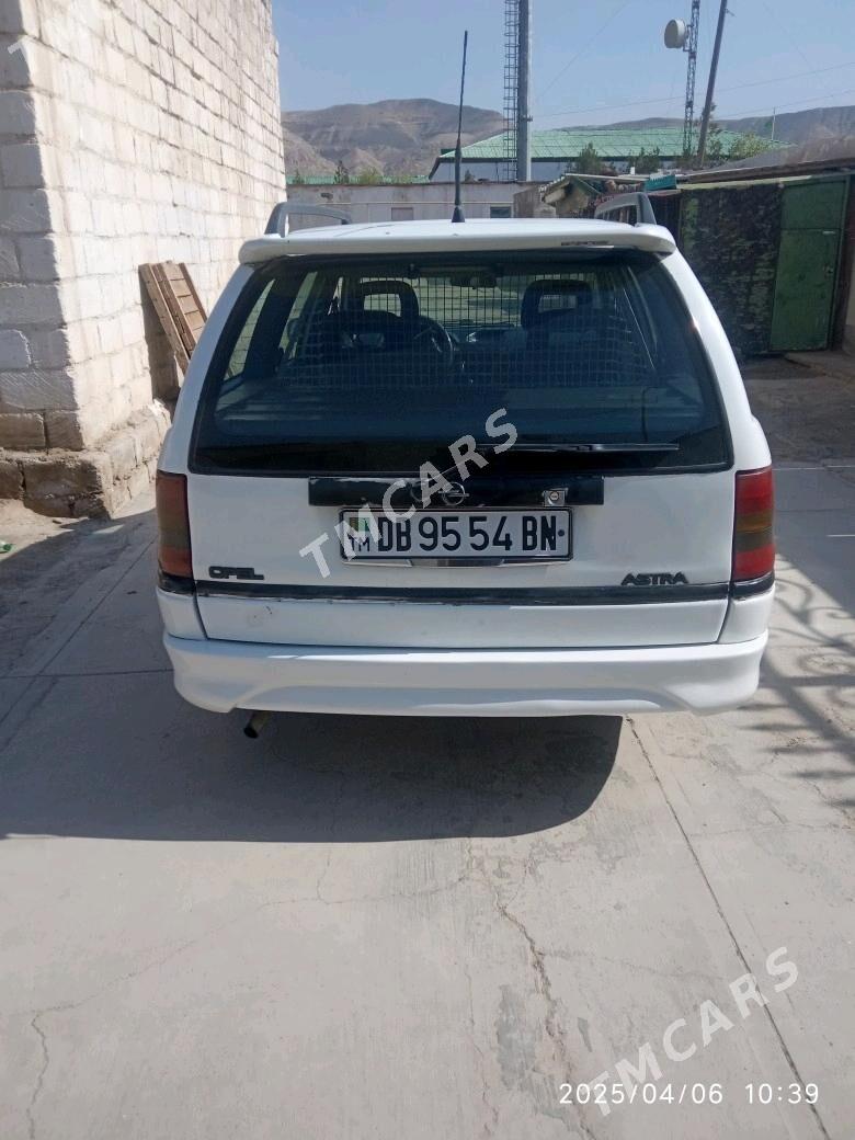 Opel Astra 1995 - 45 000 TMT - Туркменбаши - img 2
