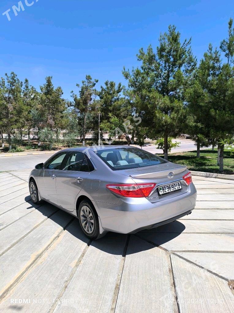 Toyota Camry 2015 - 226 000 TMT - Türkmenabat - img 4