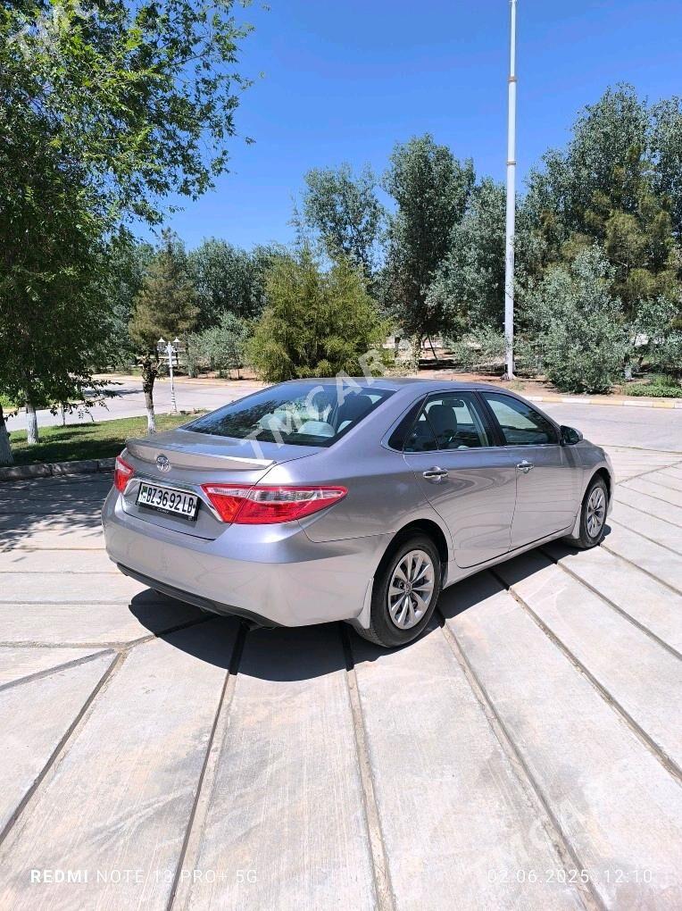 Toyota Camry 2015 - 226 000 TMT - Türkmenabat - img 3