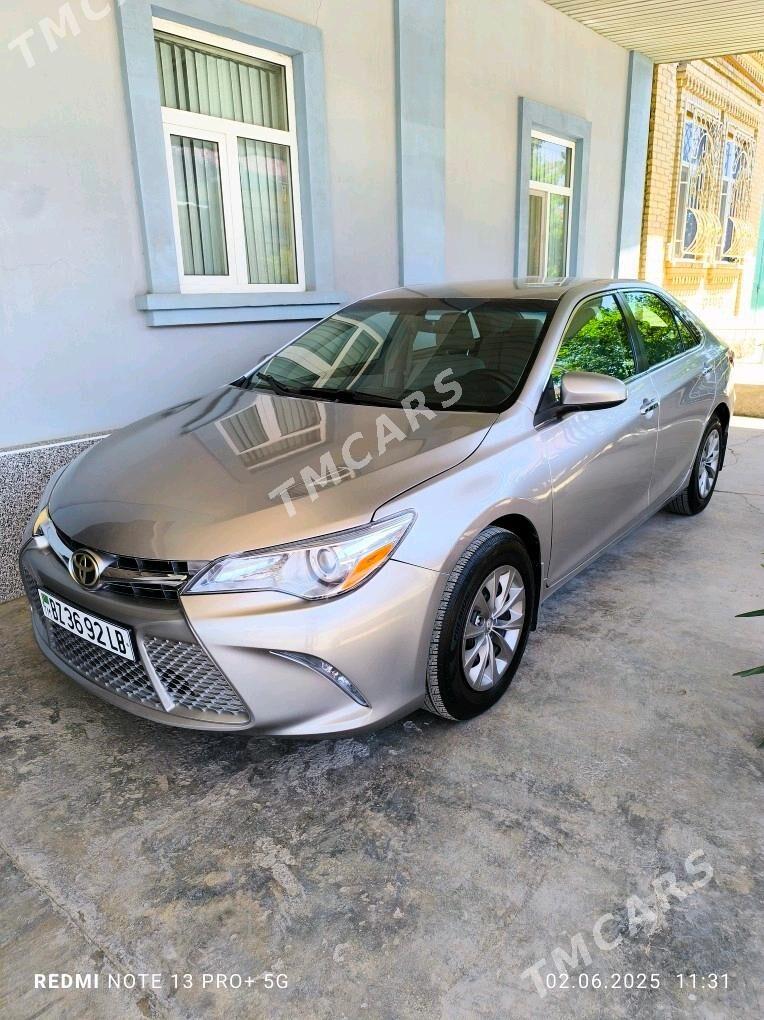 Toyota Camry 2015 - 226 000 TMT - Türkmenabat - img 9